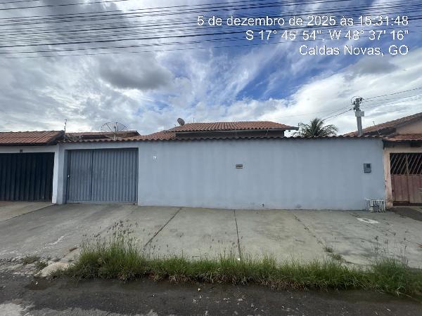 Imóvel da Caixa em CALDAS NOVAS / GO - 1444405554438