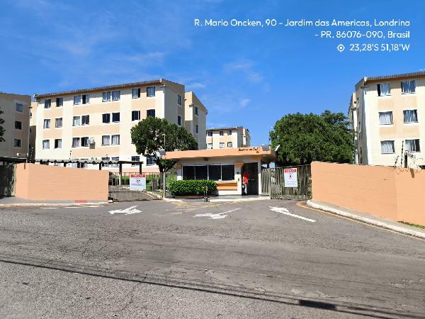Apartamento da Caixa em LONDRINA / PR - 1444406517803