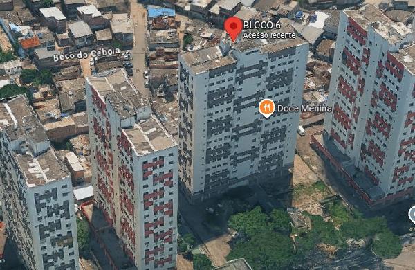 Apartamento da Caixa em RIO DE JANEIRO / RJ - 1444407365829