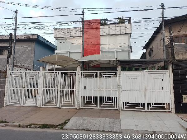 Casa da Caixa em SANTOS / SP - 1444407372051