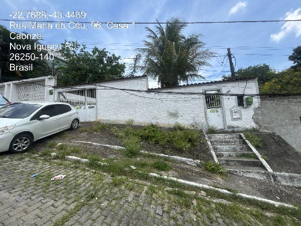 Casa da Caixa em NOVA IGUACU / RJ - 1444407622350