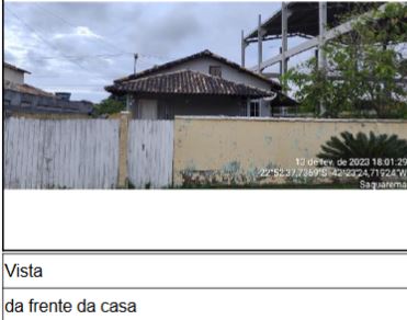 Casa da Caixa em SAQUAREMA / RJ - 1444408617023