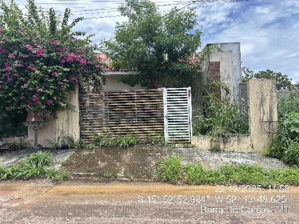 Casa da Caixa em BARRA DO GARCAS / MT - 1444409299599