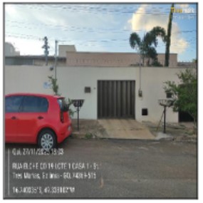 Casa da Caixa em GOIANIA / GO - 1444413476327