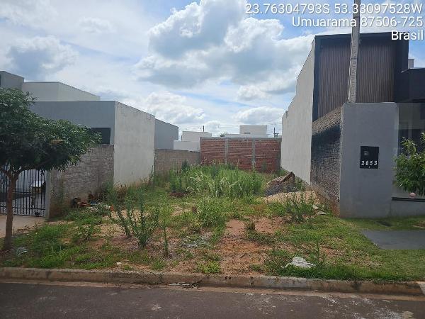 Terreno da Caixa em UMUARAMA / PR - 1444413584120