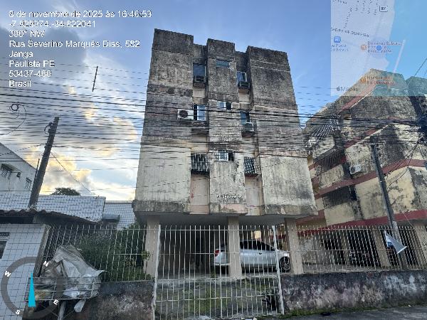 Imóvel da Caixa em PAULISTA / PE - 1444413622838