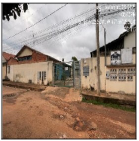Casa da Caixa em CIDADE OCIDENTAL / GO - 1444414055570