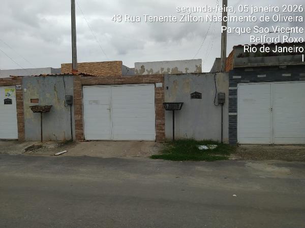 Prédio da Caixa em BELFORD ROXO / RJ - 1444414437368