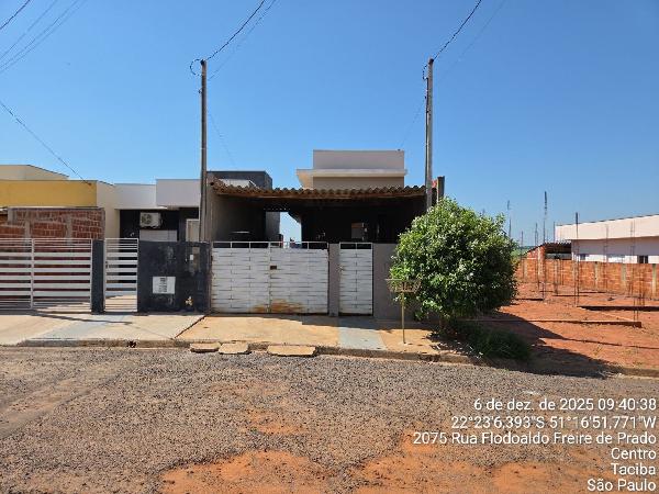 Casa da Caixa em TACIBA / SP - 1444414856999
