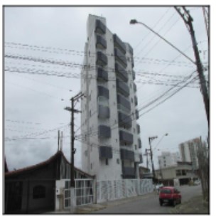 Apartamento da Caixa em PRAIA GRANDE / SP - 1444415213641