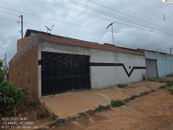 Casa da Caixa em PLANALTINA / GO - 1444415237621