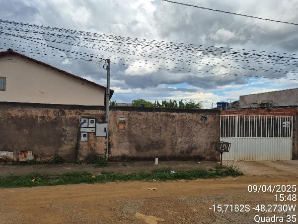 Imóvel da Caixa em AGUAS LINDAS DE GOIAS / GO - 1444416793358