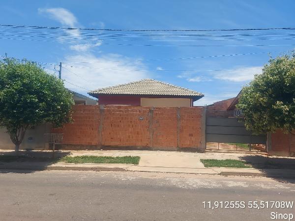 Casa da Caixa em SINOP / MT - 1444417163757