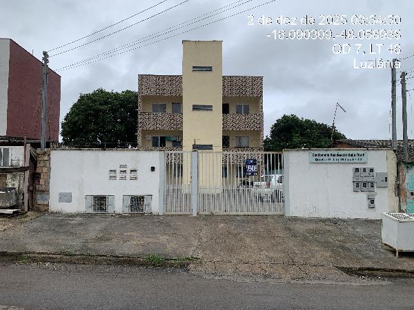 Apartamento da Caixa em NOVO GAMA / GO - 1444417307414