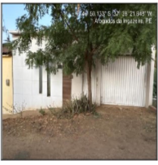 Casa da Caixa em AFOGADOS DA INGAZEIRA / PE - 1444418237100