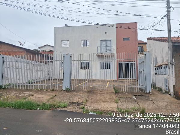 Imóvel da Caixa em FRANCA / SP - 1444418344704