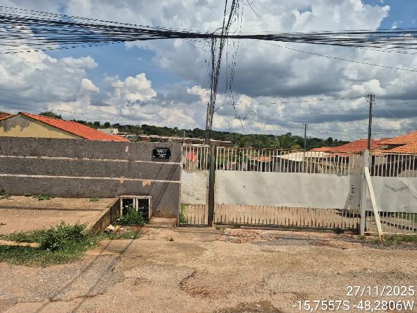 Casa da Caixa em AGUAS LINDAS DE GOIAS / GO - 1444419454856