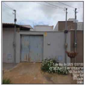 Casa da Caixa em TRINDADE / GO - 1444419743521