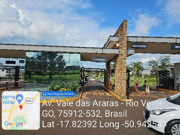 Imóvel da Caixa em RIO VERDE / GO - 1444419799543