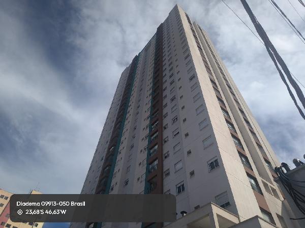 Apartamento da Caixa em DIADEMA / SP - 1444420751524