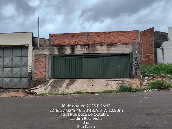 Casa da Caixa em JAU / SP - 1444421385408
