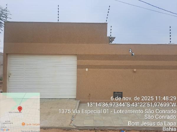 Imóvel da Caixa em BOM JESUS DA LAPA / BA - 1444423816457