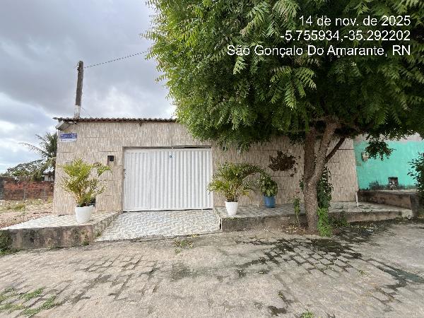 Casa da Caixa em SAO GONCALO DO AMARANTE / RN - 1555514090809