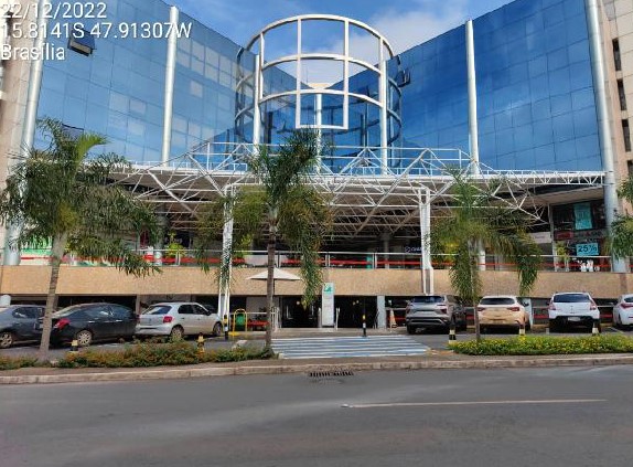 Sala da Caixa em BRASILIA / DF - 1555519488010