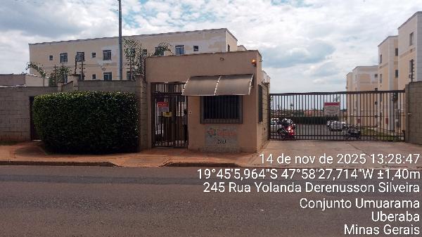 Imóvel da Caixa em UBERABA / MG - 1555524142640