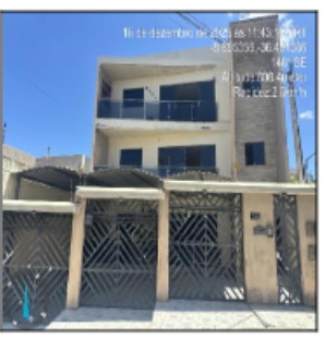 Apartamento da Caixa em GARANHUNS / PE - 1555529001467