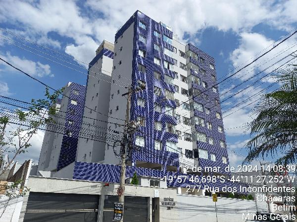 Apartamento da Caixa em BETIM / MG - 1555533733205