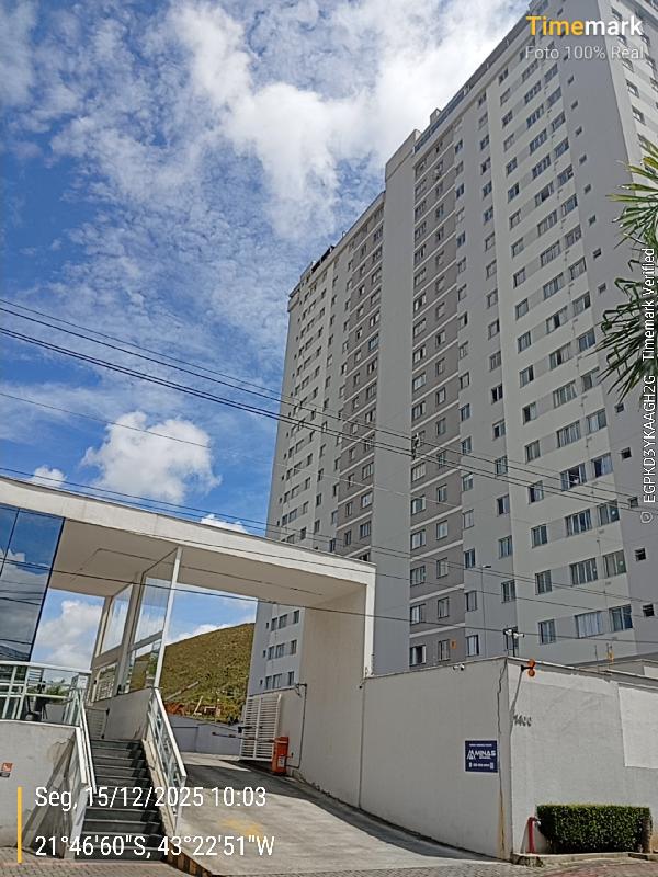 Apartamento da Caixa em JUIZ DE FORA / MG - 1787701333621