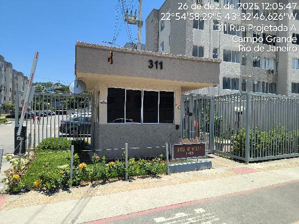 Apartamento da Caixa em RIO DE JANEIRO / RJ - 1787701683606