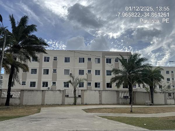 Apartamento da Caixa em PAULISTA / PE - 1787701746659