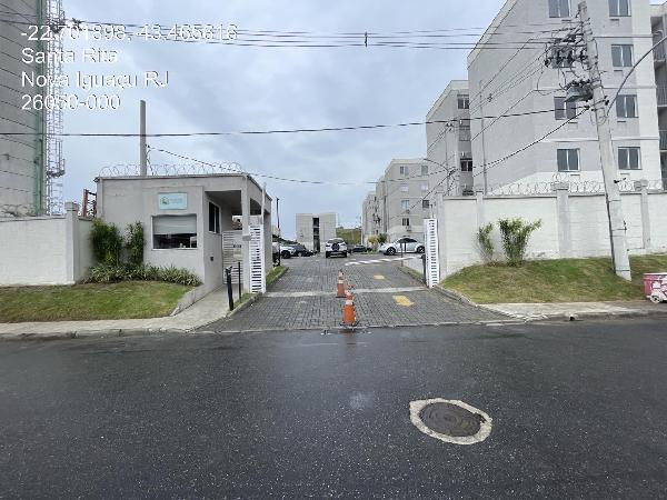 Apartamento da Caixa em NOVA IGUACU / RJ - 1787701880444