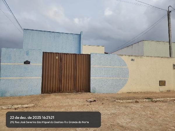 Casa da Caixa em PARAZINHO / RN - 1787702338864
