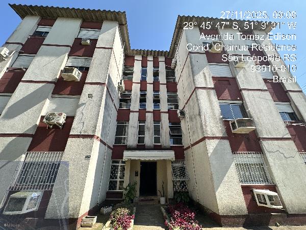 Apartamento da Caixa em SAO LEOPOLDO / RS - 8051100528625