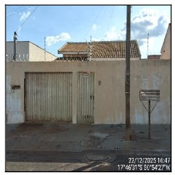 Casa da Caixa em RIO VERDE / GO - 8056600017701