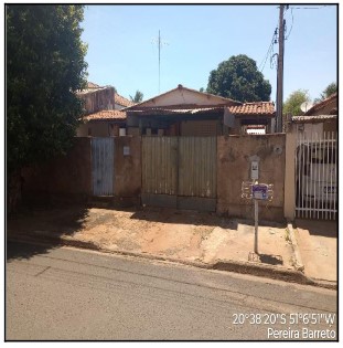 Imóvel da Caixa em PEREIRA BARRETO / SP - 8059960303263