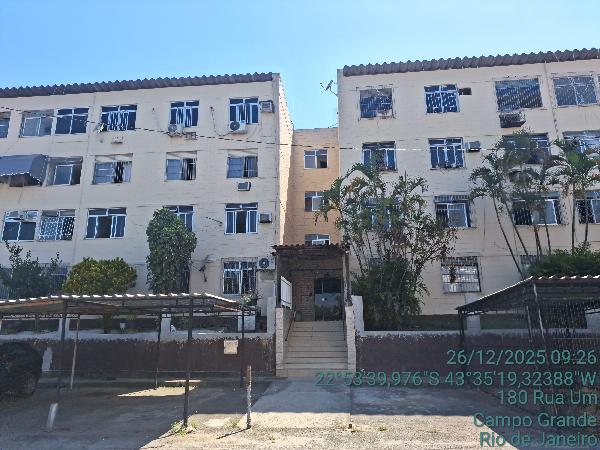Apartamento da Caixa em RIO DE JANEIRO / RJ - 8414470011024
