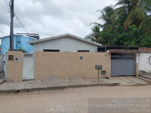 Casa da Caixa em SANTA RITA / PB - 8444400188270