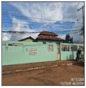 Casa da Caixa em AGUAS LINDAS DE GOIAS / GO - 8444400630924