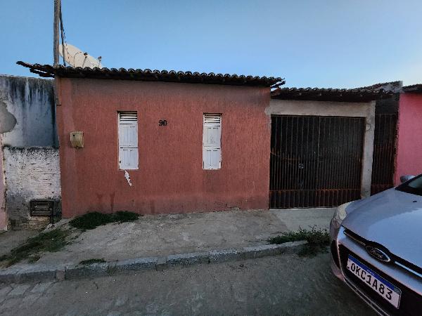 Casa da Caixa em CURRAIS NOVOS / RN - 8444400785065