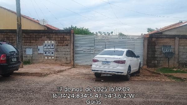 Imóvel da Caixa em LUZIANIA / GO - 8444401405525