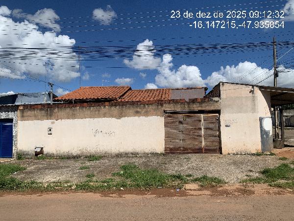 Casa da Caixa em LUZIANIA / GO - 8444401467636