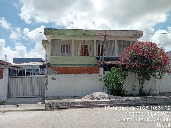 Casa da Caixa em SANTA RITA / PB - 8444401620477