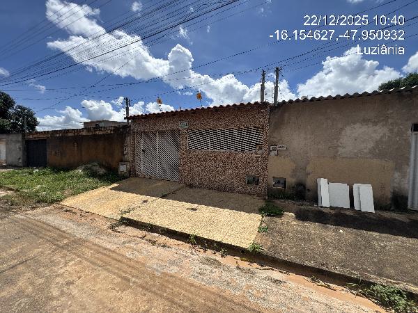 Casa da Caixa em LUZIANIA / GO - 8444401938426