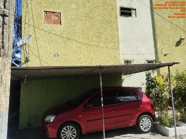 Apartamento da Caixa em MESQUITA / RJ - 8444402825226