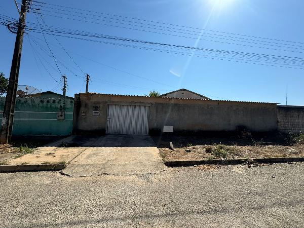 Imóvel da Caixa em LUZIANIA / GO - 8444403033358