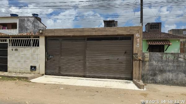 Casa da Caixa em SANTA RITA / PB - 8444403415099